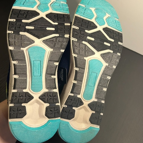 AVIA Avi-Canyon 2.0 Trail Running Shoes Sneakers Blue/Black Mens 9 - Picture 13 of 15